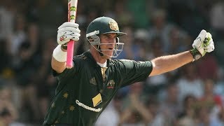 From the Vault: Hayden makes NZ pay at the WACA
