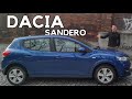 Dacia Sandero - Stworzona pod LPG