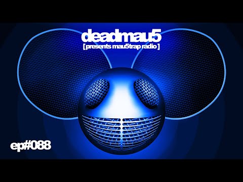 mau5trap radio 088 with i_o & Lights