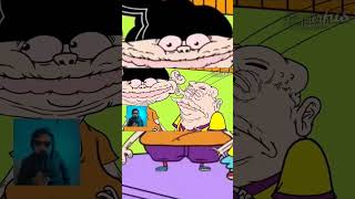 Ed Edd y Eddy. Video reacción. Parte 1.