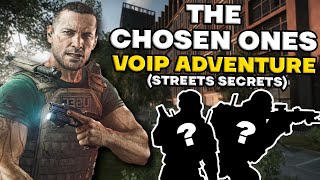 Escape From Tarkov | The Chosen One's