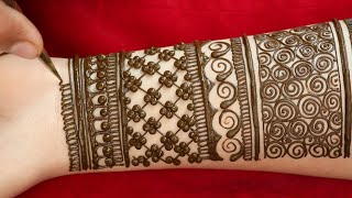 Wedding 2021 Special Full Hand Mehndi Design | New Dulhan Mehndi | Mehendi Designs front Hand