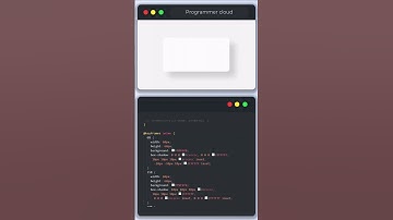 Cool Animation with Neumorphism Effect  HTML and CSS 🎨💻