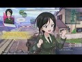 [Girls und Panzer  Dream Tank Match] PS4판 걸즈 앤 판처 드림탱크 매치 DX (최종장 1화 멤버 추가)