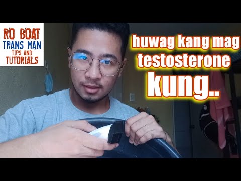 Video: Paano Magsimula ng Hormone Replacement Therapy (Lalaki hanggang Babae)