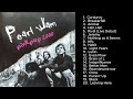 Pearl Jam June 12, 2000 Megaland Landgraaf Netherlands Pinkpop Binaural Tour LIVE Show Concert PJ 00