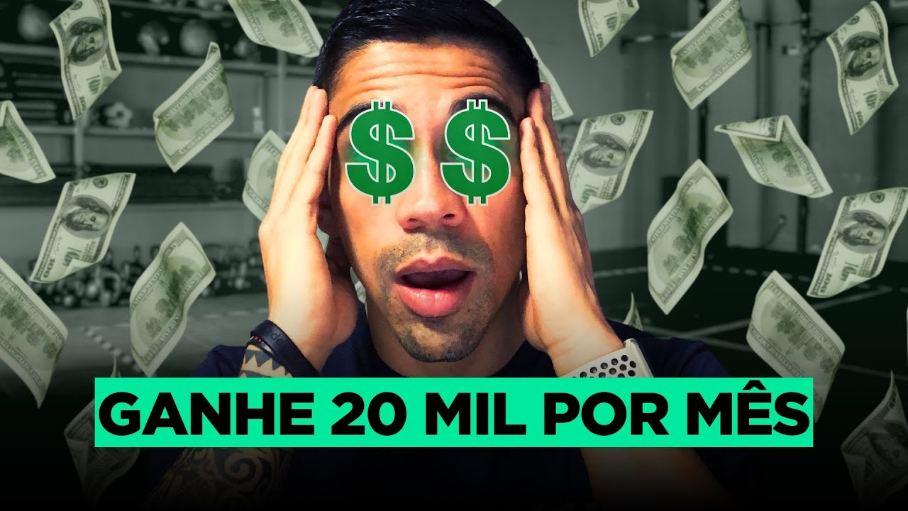 Como GANHAR 20 mil por mês no seu Box, Studio ou CT! - YouTube