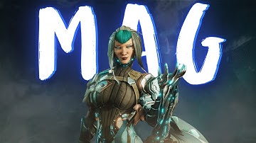 Warframe | Mag: Perfected | The Definitive Guide | Steel Path | Build & Guide | 2025