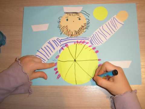 23 февраля! Моряк.