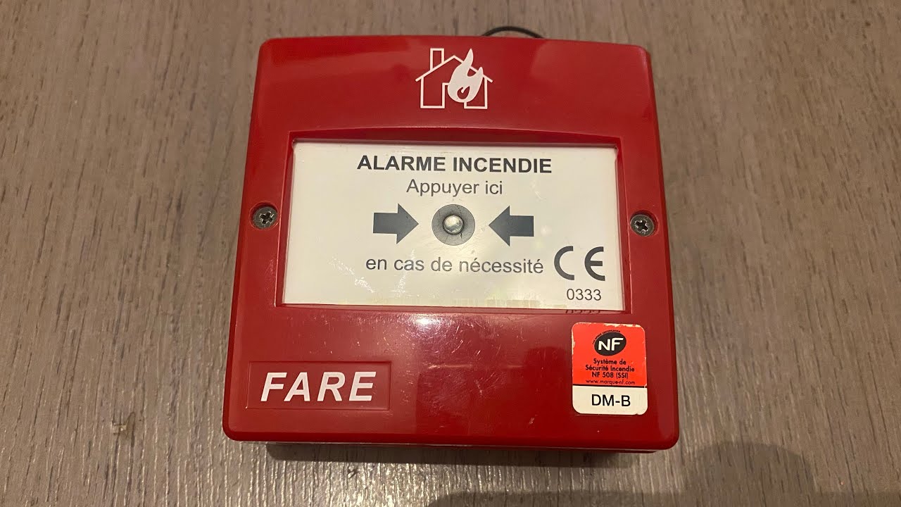 Déclencheur Manuel Fare (republication)