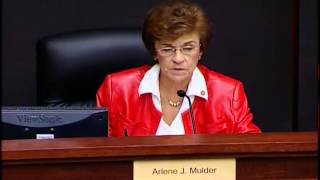 September 18, 2012 -  Board of Trustee Meeting - Village of Arlington Heights, IL