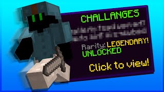 I HATE Minecraft Bedwars Challenges