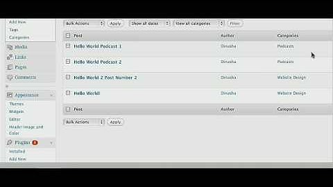 WordPress Missing IDs, Where Are They Now?