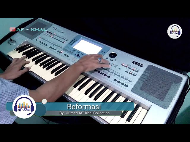 REFORMASI (Rhoma Irama) - Stereo || Karaoke Instrumental OT class=