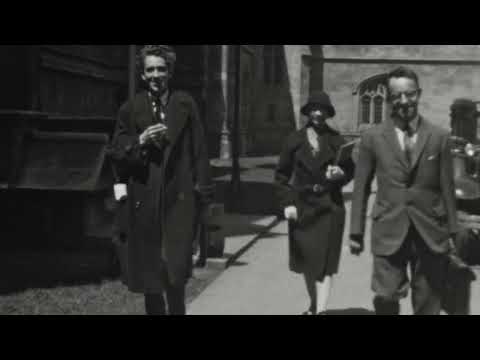 Oriental Institute Groundbreaking, 1930