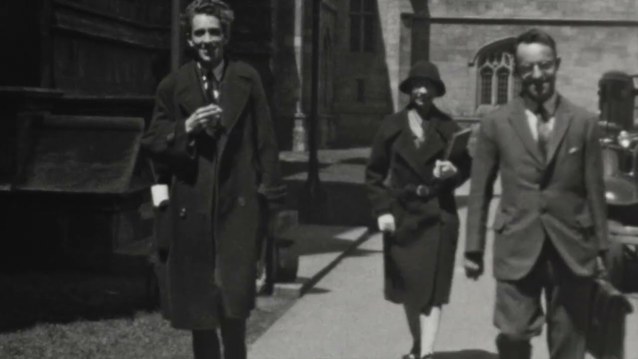 Oriental Institute Groundbreaking, 1930