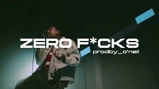 [FREE] Kris Delano x Hev Abi Type Beat | Hip Hop/Rap Type Beat 2025 - "ZERO F*CKS"