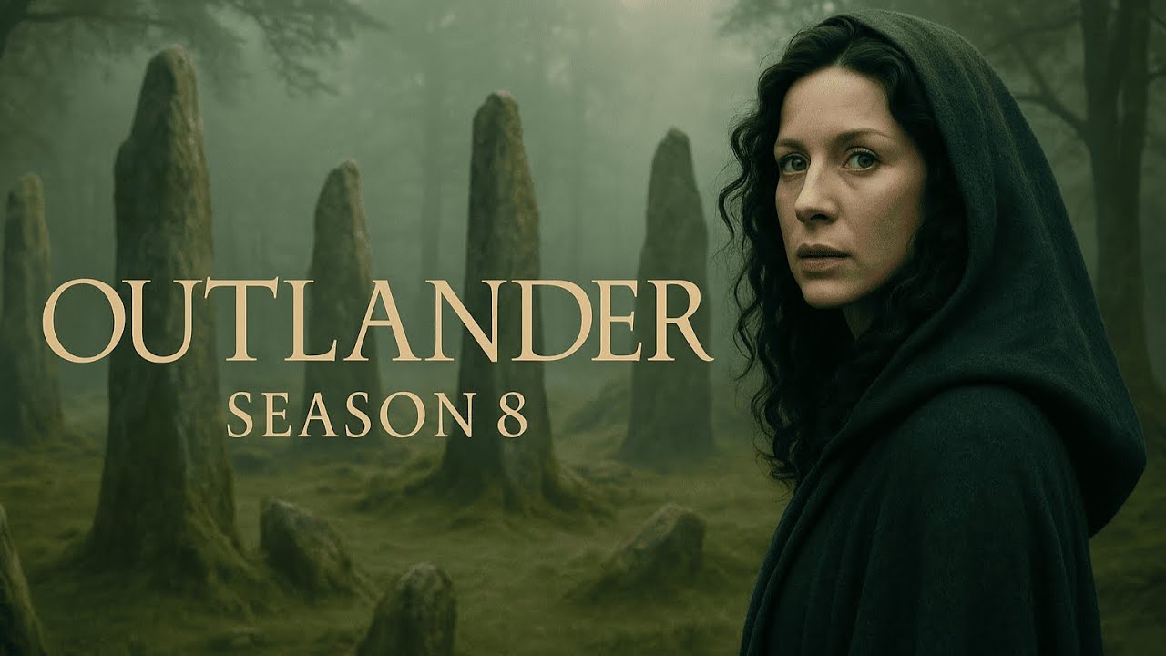 «Чужестранка», сезон 8: Послания из скрытого камня, которые вы пропустили