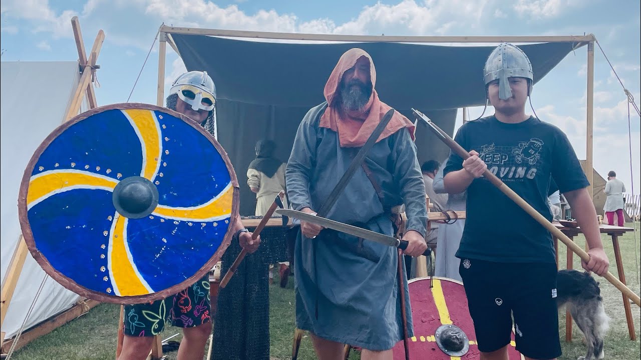 Icelandic Festival in Winnipeg - Aug 2023