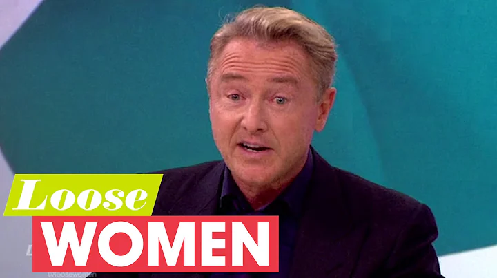 Michael Flatley On Dancing With Injuries | Loose W...