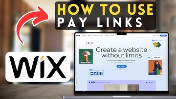 How to Use Pay Links in Wix | Wix Tutorial (2025)