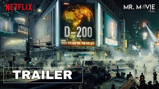 ADDIO ALLA TERRA (2024) Trailer SUB ITA | Serie Sci-Fi Coreana | Netflix