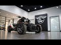 2025 Can-Am Ryker | The Ultimate 3-Wheel Riding Experience 🏍️🔥