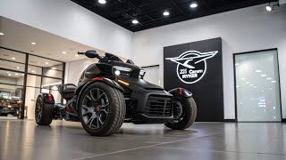 2025 Can-Am Ryker | The Ultimate 3-Wheel Riding Experience 🏍️🔥