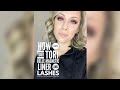 How to Apply Your Tori Belle Magnetic Liner and Lashes