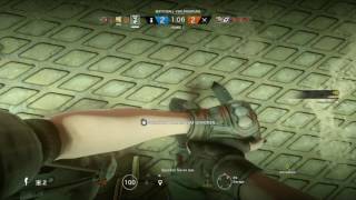 R6 Siege Best Caveira Ace |Ps4