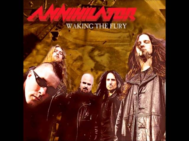 Annihilator - Nothing To Me
