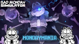 Bad Monday Simulator OST - Mondaymania