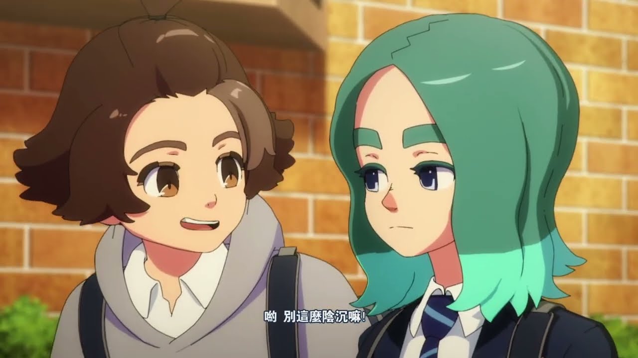 【Jelly_Hsu】 閃電十一人 英雄們的勝利之路 劇情模式 第一章 #2