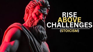 THE STOIC GUIDE TO OVERCOMING OBSTACLES|STOICISM|STOIC PHILOSPHY|MARCUS AURELIUS
