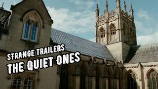 The Quiet Ones (2014)  Trailer