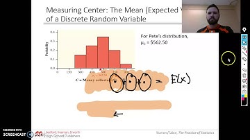 AP Stats 6.1A Discrete Random Variables