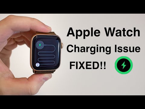 Video: Hebben Apple-horloges veel tijd nodig om op te laden?