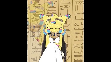 Egyptian Yatta trend #dandysworld #trend #animation #fliaclip