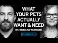 Thumbnail pour What Pets Actually Want & Need | Dr. Karolina Westlund