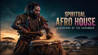 SPIRITUAL AFRO HOUSE MIX– Ancient Whispers & Deep Bass 🌍🔥