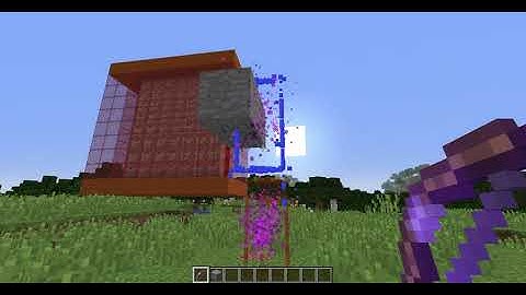 Portal Gun In Minecraft! l Only One Command