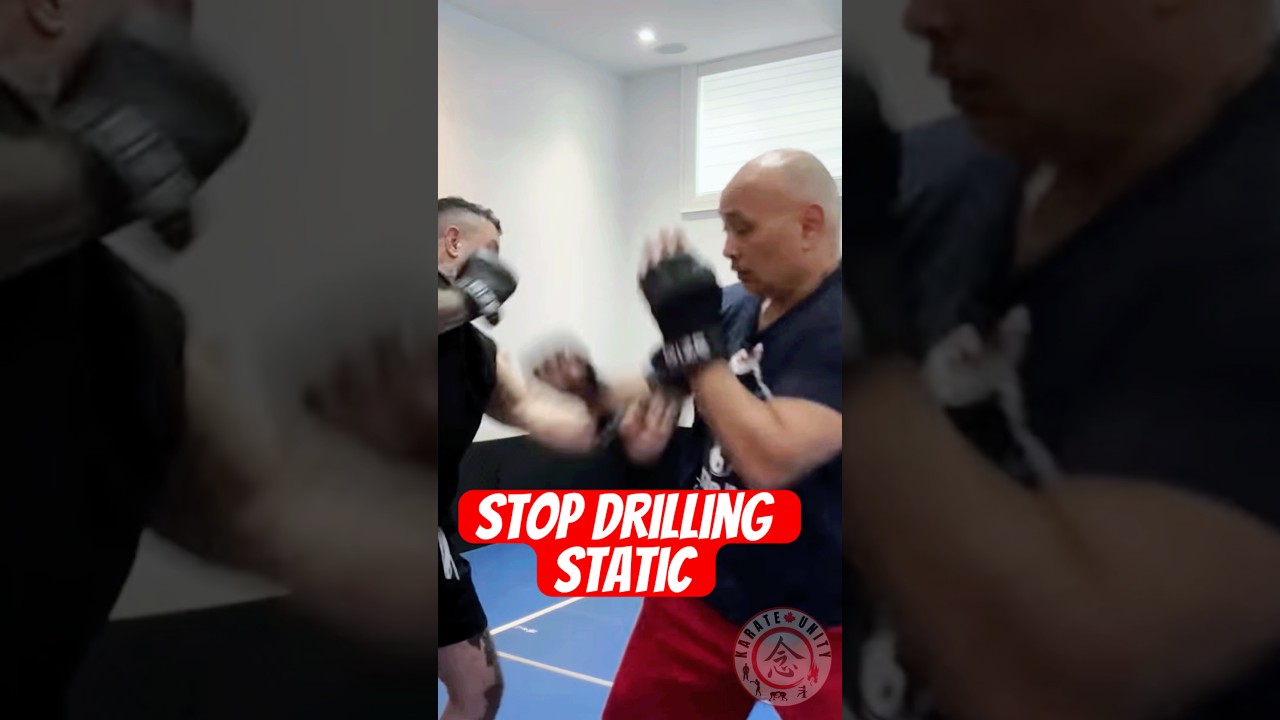 Your Hammer Fist Is TOO STATIC 👊