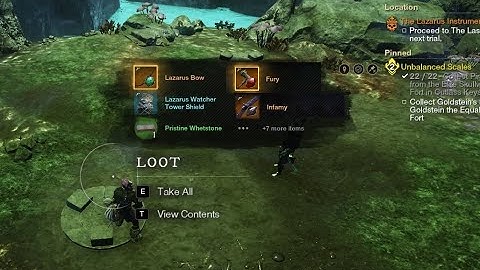 New World Dungeon LEGENDARIES DROP / INFAMY / LAZARUS BOW / FURY
