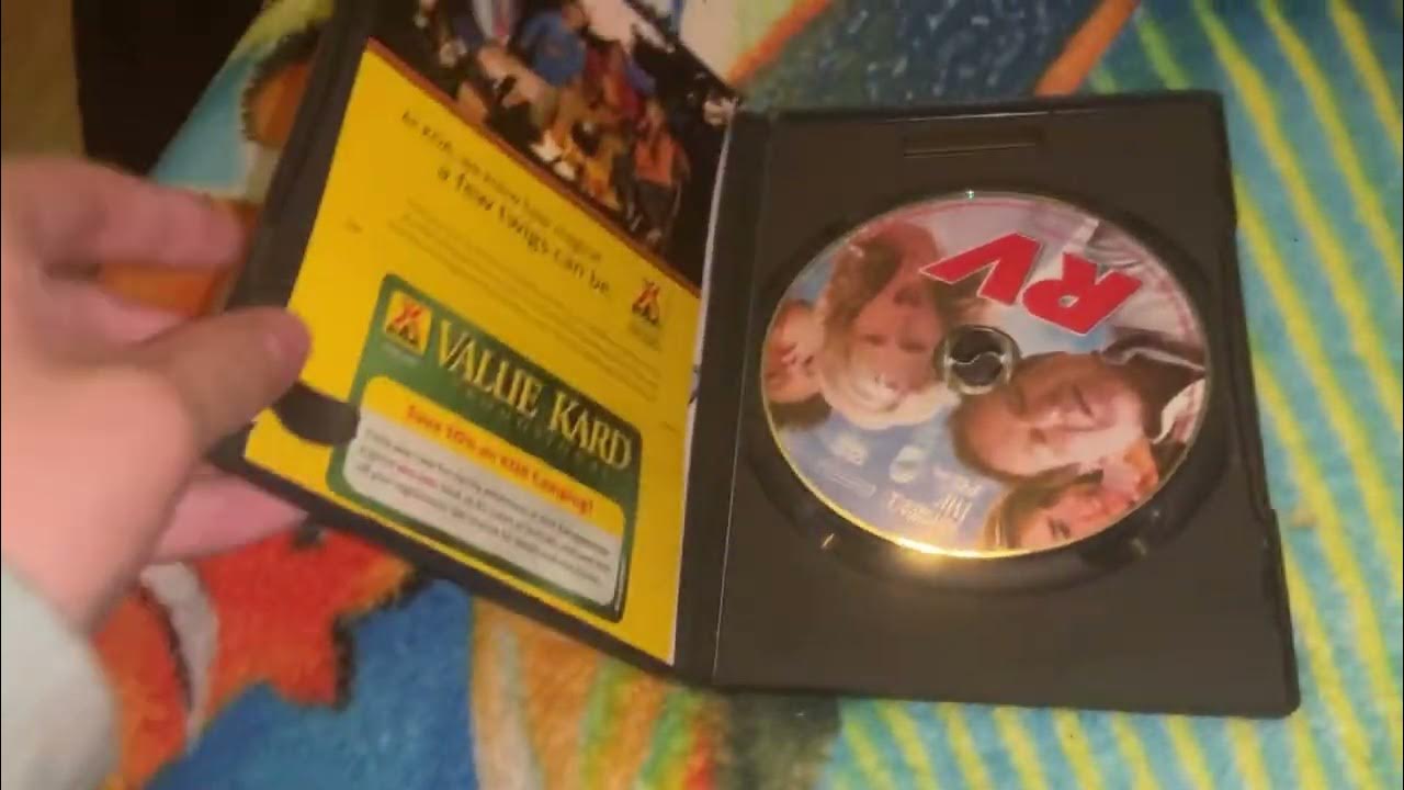 RV DVD Review YouTube