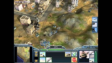 Command & Conquer Generals//Ep 9//I LOST SOME GAMEPLAY F***!!!