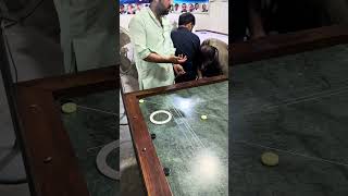 This Is The Cleanest Shot I’ve Ever Seen 🤯🔥#Carrom#Shorts#Viral#Trending#Foryou