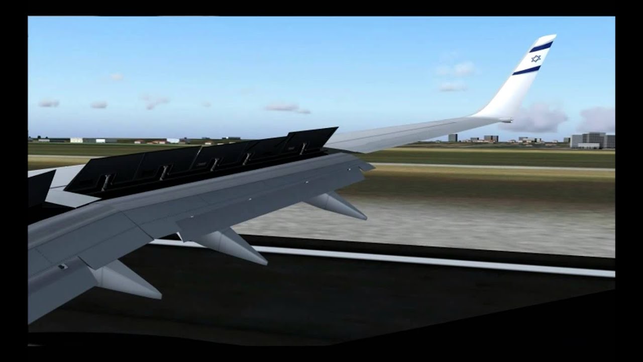 737800 EL AL BUDAPEST TEL AVIV YouTube 737800 EL AL BUDAPEST TEL AVIV YouTube