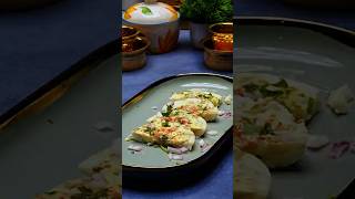 Egg Omelette | Quick Breakfast Recipe #shorts