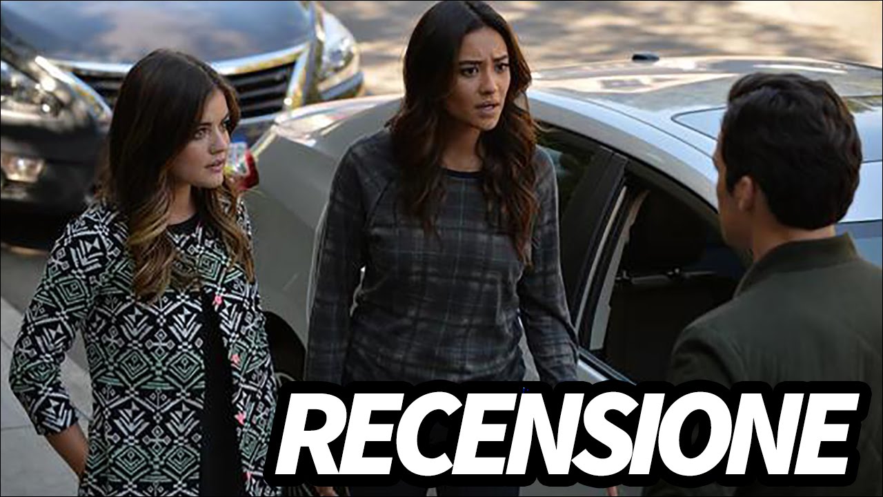 Pretty Little Liars Il Genio Dello Streaming Ita
