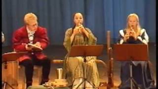 Westra Aros Pijpare - Bransle De Champaigne